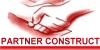 PARTNER CONSTRUCT - tigle metalice - profile zincate - tabla cutata - constructii metalice