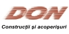 DON - acoperisuri - termoizolatii - hale industriale - izolatii termice cu celuloza
