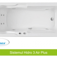 FIBREX - Cazi de baie pentru persoane mai in varsta ori cu handicap