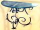 Mobilier din fier forja si confectii metalice