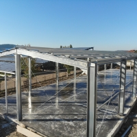 Montaj acoperis din tigle metalice