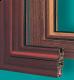 Tamplarie PVC cu sistem de garnituri duble