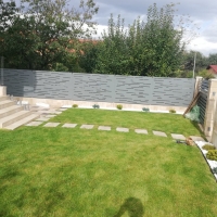 Balustrade de interior din inox