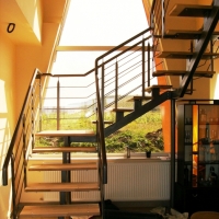 Producator balustrade din inox