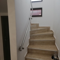 Balustrade de exterior