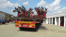 Transport marfa cu sprintere