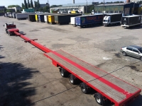 Tir renault truck niot