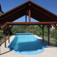 Amplasarea piscinei