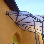 Sticla pentru rafturi