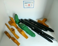 Reparare utilaje pentru constructii