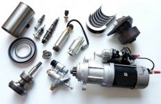 Reparare motoare de orice tip CUMMINS si PERKINS