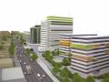 Ansamblu rezidential comert si birouri - SC Abaris Group Imobiliare SRL