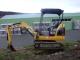 Excavator senile CAT