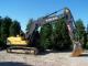 Excavator Volvo EC210CL