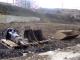 Cupe excavator Hydrema