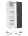 Accesorii mobilier - picior de masa reglabil cu surub M6 si bucsa