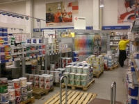 Vopsele pentru interior si exterior