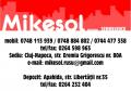 Mikesol - distribuitor pavaje si dale Semmelrock