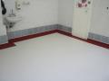 Covor PVC spitale