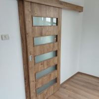 Usi interior Workshop