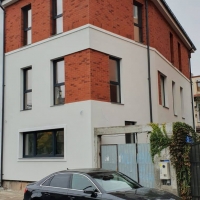 Caramida aparenta pentru amenajari interioare