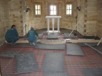 Incalzire in pardoseala - termostate de interior