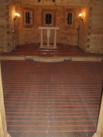 Incalzire in pardoseala - termostate de exterior