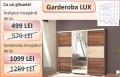 Garderoba de lux Cluj