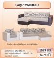 Canapele si coltare Marokko