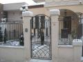 Candelabre fier forjat