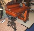 Mobilier birou din lemn de cires
