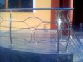 Balustrade inox de exterior