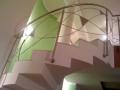 Balustrade interioare