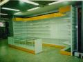 Piese de mobilier - rafturi metalice