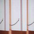 Jaluzele verticale din PVC