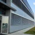 Jaluzele de exterior din aluminiu