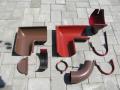 Accesorii acoperis - coltare, coturi, capace, imbinare jgheab
