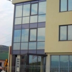 Fatade cortina structurale