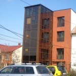 Fatade sticla Cluj