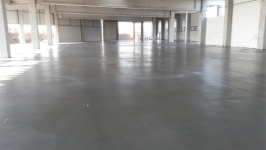 Pardoseli industriale Modimorom