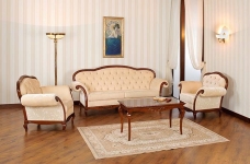 Canapele de piele pentru hol