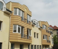 Pavaj pietonal klinker