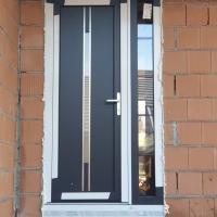 Usi exterior Cluj
