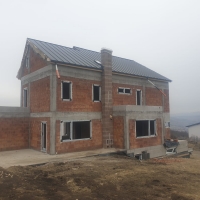 Usi de intrare din profile PVC Cluj