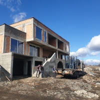 Usi din tamplarie PVC