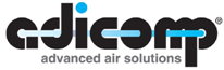 Adicomp - producator de compresoare cu surub si piston.