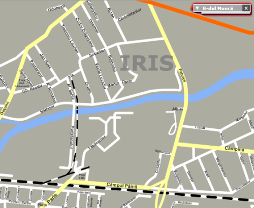 Locatie BS Group Demolation Cluj