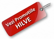 Promotii paneluri usi PVC Hilve Cluj