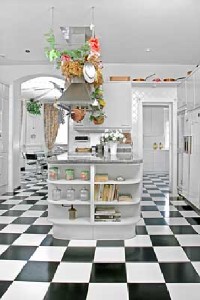 Design interior de bucatarie