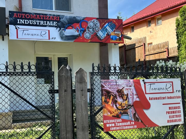 Magazin de produse industriale